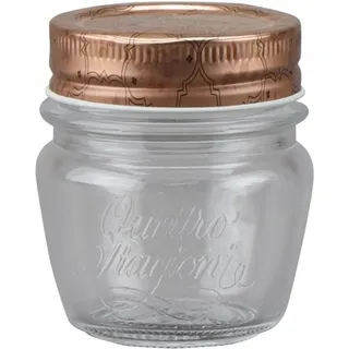 Siena Home - Glas 'cucinare' 80 Ml Quattro Stagioni 56/kupferfarben