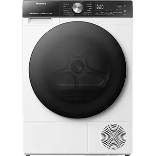 Hisense DH5S102BW Wärmepumpentrockner (10 kg)