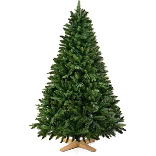 merry tree Weihnachtsbaum Grün 180 cm
