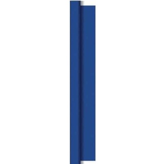 Duni, Tischdecke, Tischdeck-Rolle 118x500 d.blau