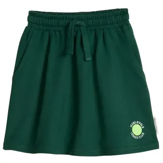 Marc O'Polo Webrock mit gelbem Tennisball-Highlight 164