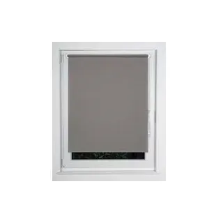 Tageslichtrollo zum klemmen grau B/L: ca. 90x210 cm - Grau