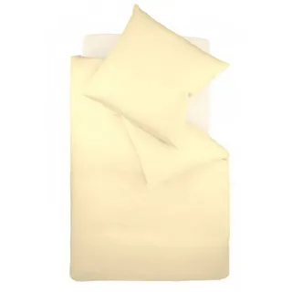 FLEURESSE Colours 009200 vanille 155 x 220 cm + 80 x 80 cm