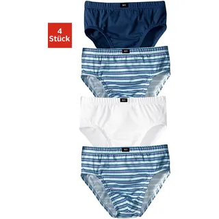 H.I.S. Slip 4 St. Blau 104