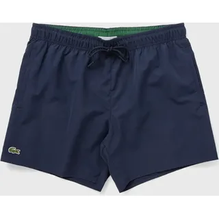 Quick-Dry Swim Trunks - blue - XL