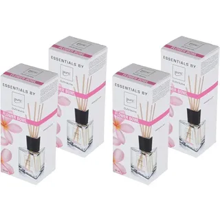 Essentials by ipuro Flower Bowl 50ml Raumduft (4er Pack)