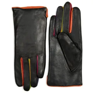 Mywalit Handschuhe Leder  schwarz