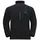 HZ Fleecejacke Schwarz XL