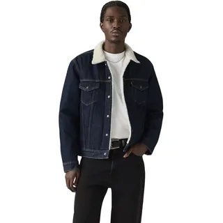 Levi's Give It A Rinse dunkelblau S