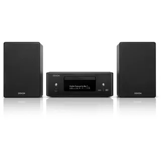 Denon CEOL N12DAB Schwarz