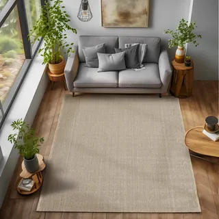 Ayyildiz Loom Webteppich 200 x 290 cm Beige
