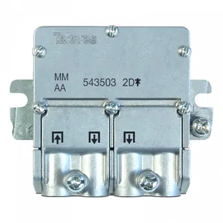Televes Easy-F Verteiler 2f. EFV2N