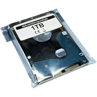 1TB HDD Festplatte passend für Toshiba Satellite C70D-C-130