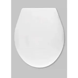 Hamberger Haro Plus 23 Kinder WC-Sitz mit Fastfix Metallscharnier weiss, 1 Stk.