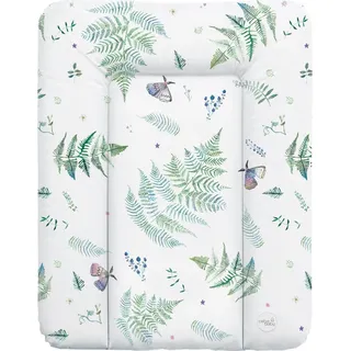 Ceba Baby Wickelauflage weich 50x70 cm - Polypody