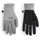 Etip Recycled Handschuhe Grau XS
