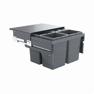HAILO Cargo 600 13 l Grau