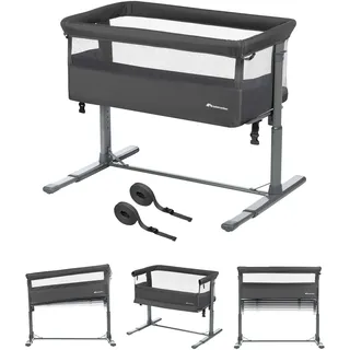 Bebeconfort Zina Grau 70 x 130 cm