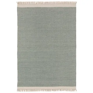 benuta Kim Wollteppich 160 x 230 cm Grün/Mint