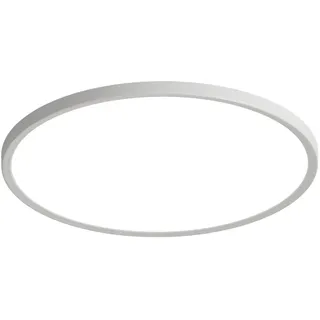 tint Amela 1-flg. rund weiß