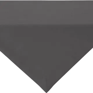 Sander Mitteldecke Loft fleckabweisend Graphit Größe 100x100 cm