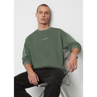 Sweatshirt relaxed, grün, s