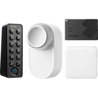 SwitchBot Smart Lock Ultra Bundle 2St.