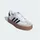 Cloud White / Core Black / Gold Metallic 36