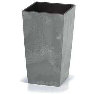 DEUBA 50 x 26,5 x 26,5 cm Grau