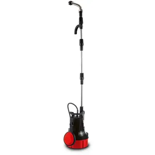 SCHEPPACH Regenfasspumpe RBP350 350W 5500L/h mit Schmutzfilter