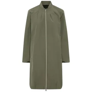 Fuchs Schmitt Mantel in khaki | Gr.: 42