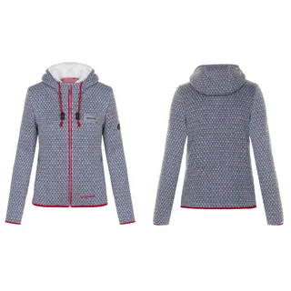 Almgwand Münsterhöhe Beige/Blau 42