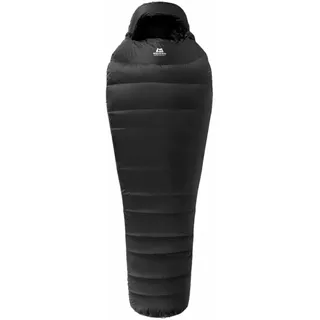 Mountain Equipment Glacier Expedition Schlafsack Daunenschlafsäcke schwarz Größe max. 185cm Expedition