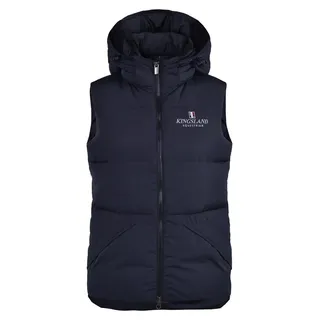 Kingsland Daunenweste Classic Navy L