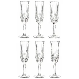 RCR Sektglas Opera 0,13 l 6 St.
