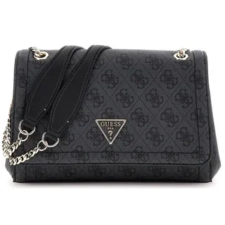 GUESS Umhängetasche Noelle Convertible Cross Flap Logo