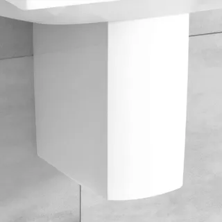 Villeroy & Boch V&B Ablaufhaube Subway 2.0 weiß C-plus, für Handwaschbecken