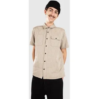 Volcom Trade Stone Hemd light khaki Gr. S