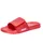 Locker Badelatschen mit Klettverschluss 726 fiery red 47