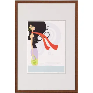 walther design New Lifestyle bronze 50x60 cm 7 St.