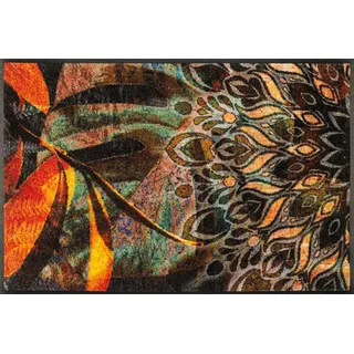 Wash+Dry Jungle Dance 50 x 75 cm Bunt