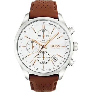 Hugo Boss Grand Prix 1513475 Braun - Große one size - Braun