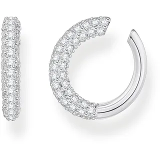 Thomas Sabo Ohrklemme Earcuff Silber 925 mit Zirkonia 051-14