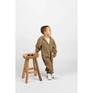 Engel - Baby-Overall mit Kapuze und Reißverschluss - Overall Gr 98/104