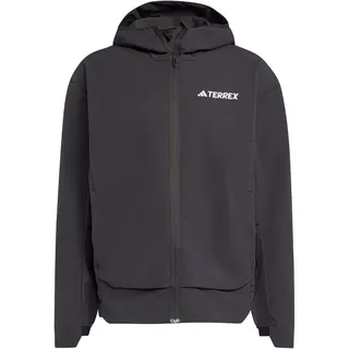 adidas Terrex Multi Softshelljacke Black M