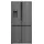 KF96DPXEA Multi Door (574 l, 1830 mm hoch, Grau)
