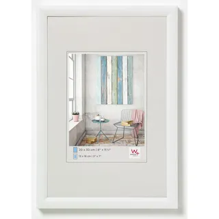 walther design Trendstyle weiß 40x50 cm 1 St.