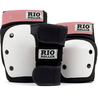 Rio Roller TRIPLE Schonerset Black/Rose M