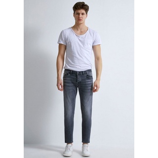 LTB Tapered-fit-Jeans SERVANDO X D blau 32