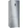 KG49NAIBT Kühl-Gefrierkombination (440 l, 2030 mm hoch, Edelstahl)